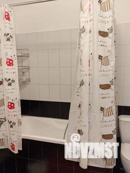 1-к квартира, посуточно, 46м2, 1/1 этаж