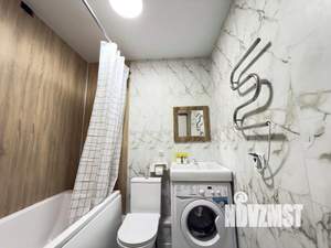 1-к квартира, посуточно, 25м2, 1/1 этаж