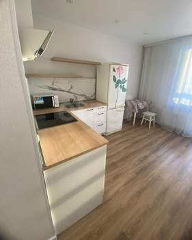 1-к квартира, на длительный срок, 38м2, 12/10 этаж