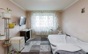 2-к квартира, на длительный срок, 58м2, 1/14 этаж