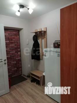 Студия квартира, на длительный срок, 23м2, 2/10 этаж