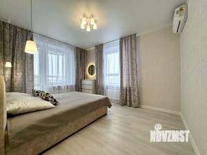 1-к квартира, посуточно, 60м2, 22/25 этаж