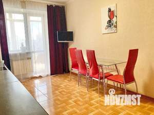 1-к квартира, посуточно, 58м2, 5/12 этаж