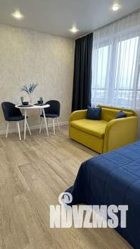 Студия квартира, посуточно, 33м2, 14/17 этаж