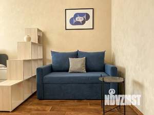 1-к квартира, посуточно, 48м2, 1/1 этаж
