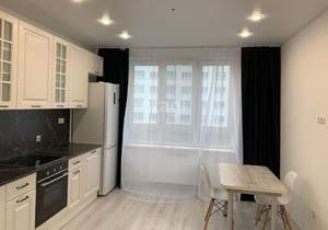 2-к квартира, на длительный срок, 57м2, 9/17 этаж