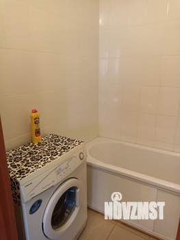 1-к квартира, на длительный срок, 40м2, 6/17 этаж