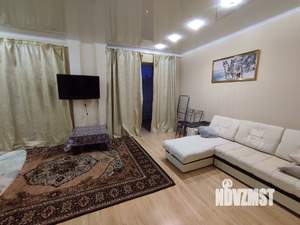 Студия квартира, на длительный срок, 35м2, 14/18 этаж