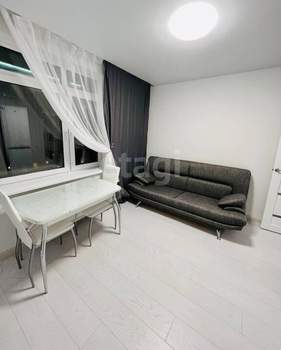 1-к квартира, на длительный срок, 40м2, 6/25 этаж