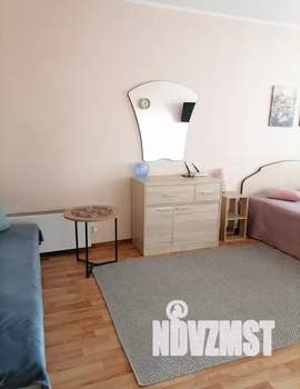 1-к квартира, посуточно, 37м2, 1/10 этаж