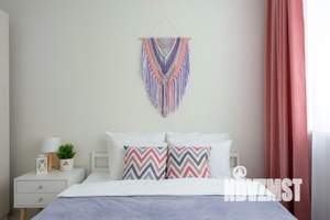 1-к квартира, посуточно, 39м2, 1/1 этаж