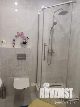 1-к квартира, посуточно, 36м2, 19/19 этаж