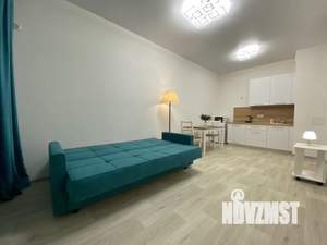 Студия квартира, посуточно, 31м2, 4/4 этаж
