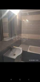 1-к квартира, на длительный срок, 42м2, 6/14 этаж