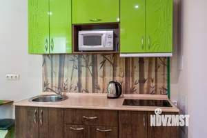 1-к квартира, посуточно, 34м2, 1/1 этаж