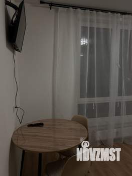 Студия квартира, на длительный срок, 23м2, 5/14 этаж