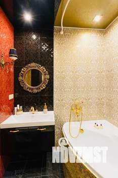 Студия квартира, посуточно, 40м2, 13/19 этаж