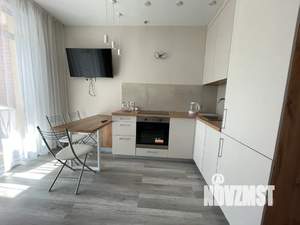 1-к квартира, посуточно, 40м2, 9/16 этаж