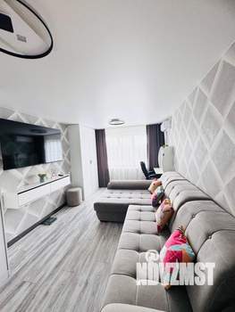 2-к квартира, посуточно, 45м2, 5/5 этаж