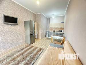 1-к квартира, на длительный срок, 43м2, 8/19 этаж