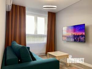 1-к квартира, посуточно, 47м2, 1/1 этаж