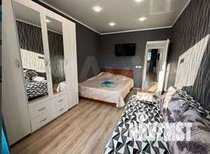 3-к квартира, посуточно, 75м2, 1/1 этаж