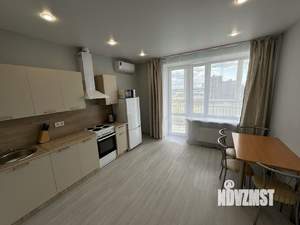 1-к квартира, на длительный срок, 43м2, 11/25 этаж