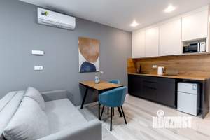 Студия квартира, посуточно, 32м2, 2/25 этаж