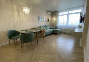 2-к квартира, на длительный срок, 55м2, 25/25 этаж