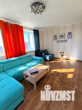 2-к квартира, посуточно, 65м2, 14/16 этаж