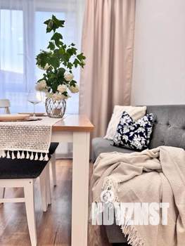 1-к квартира, посуточно, 37м2, 9/17 этаж