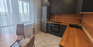 1-к квартира, на длительный срок, 40м2, 8/14 этаж