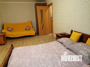 1-к квартира, посуточно, 33м2, 1/1 этаж