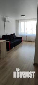 Студия квартира, на длительный срок, 30м2, 7/16 этаж