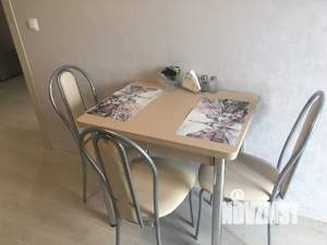 1-к квартира, посуточно, 40м2, 4/17 этаж