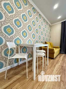 1-к квартира, посуточно, 35м2, 1/1 этаж