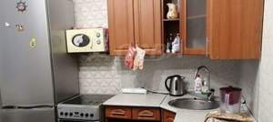 1-к квартира, на длительный срок, 44м2, 2/14 этаж