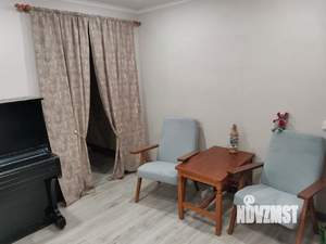 3-к квартира, посуточно, 51м2, 3/5 этаж