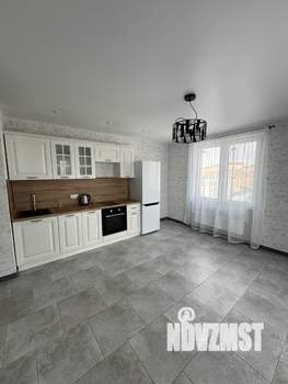 2-к квартира, на длительный срок, 55м2, 13/18 этаж