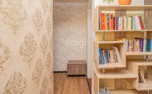 1-к квартира, на длительный срок, 29м2, 4/5 этаж