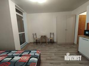 Студия квартира, на длительный срок, 26м2, 4/4 этаж