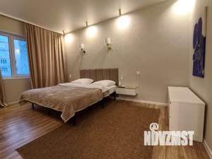 3-к квартира, посуточно, 67м2, 1/1 этаж