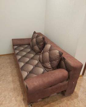 1-к квартира, на длительный срок, 34м2, 4/12 этаж