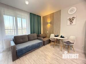 1-к квартира, посуточно, 30м2, 1/1 этаж