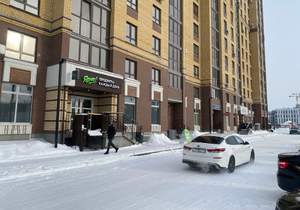 1-к квартира, на длительный срок, 40м2, 6/14 этаж