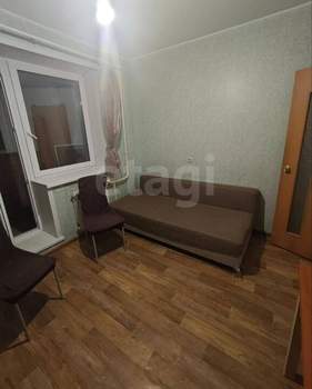 1-к квартира, на длительный срок, 42м2, 3/17 этаж