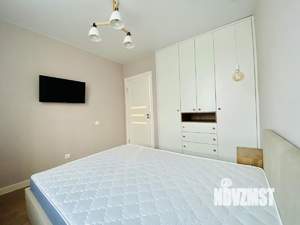 1-к квартира, посуточно, 37м2, 4/16 этаж