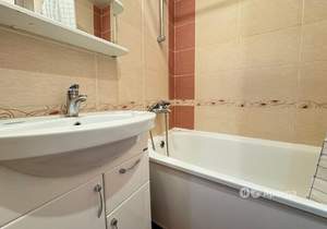 1-к квартира, на длительный срок, 35м2, 3/9 этаж