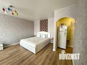 1-к квартира, посуточно, 35м2, 5/5 этаж