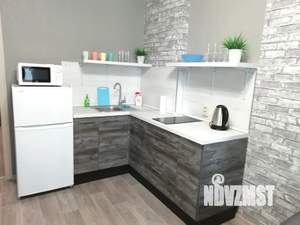 1-к квартира, посуточно, 40м2, 1/16 этаж